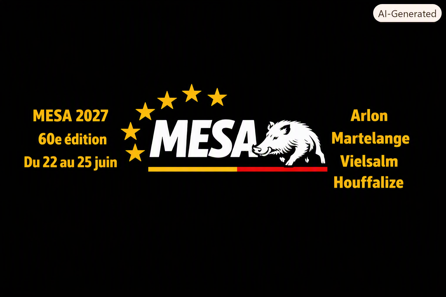 MESA 2026