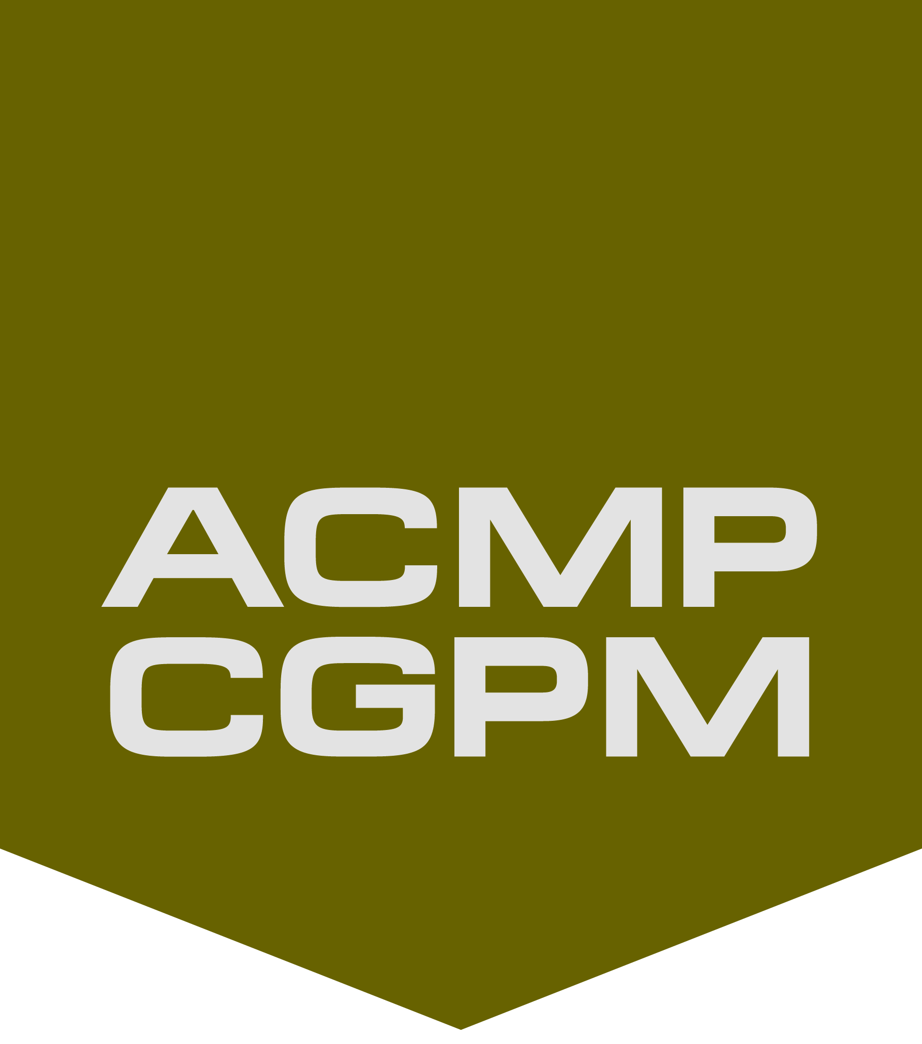 logo de la cgpm