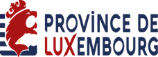 logo de la province du Luxembourg